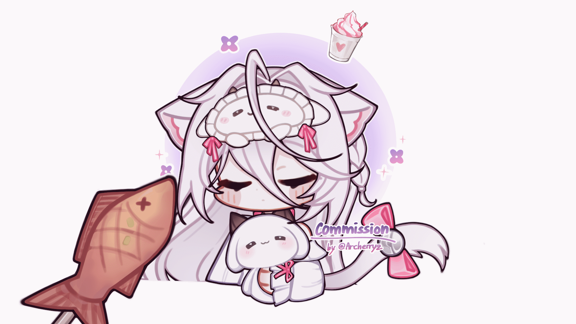 Animation commission