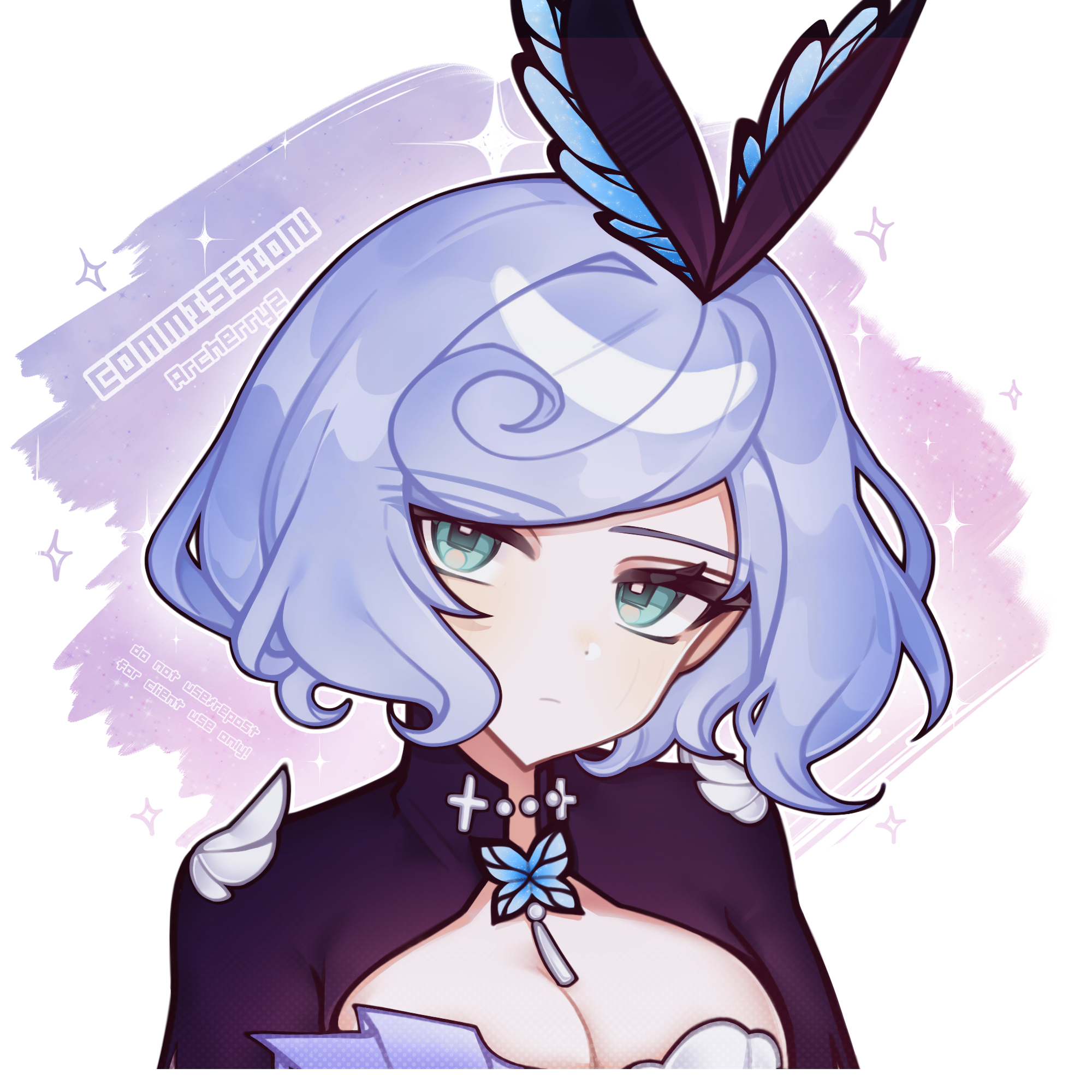 Illustration commission