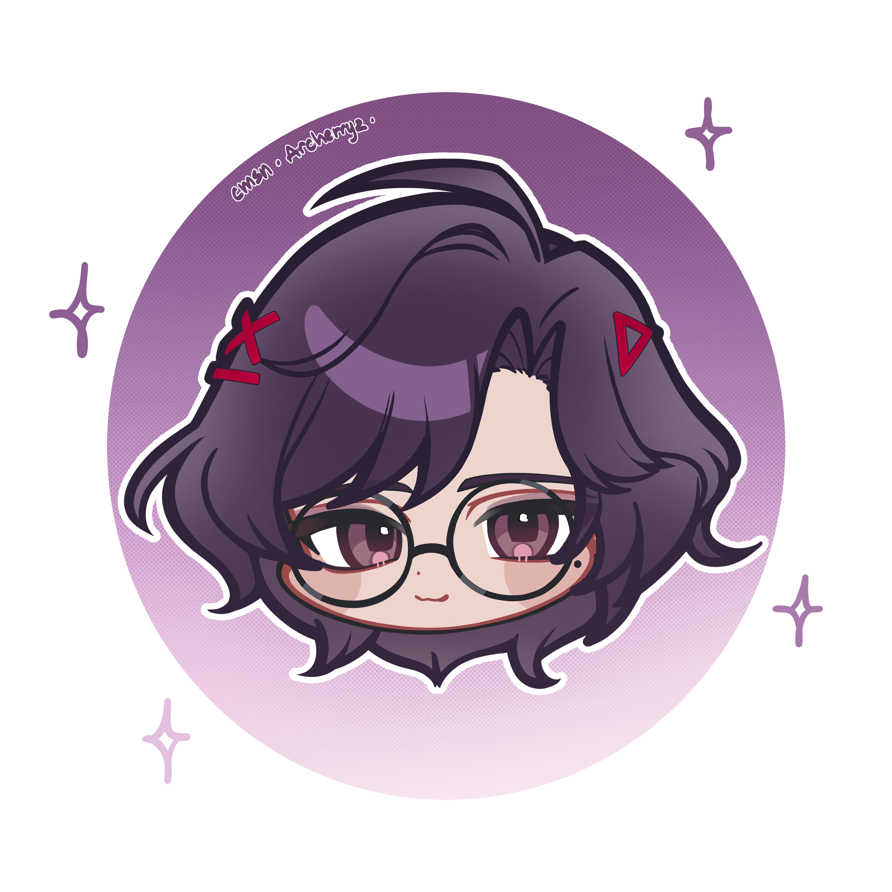 Chibi commission