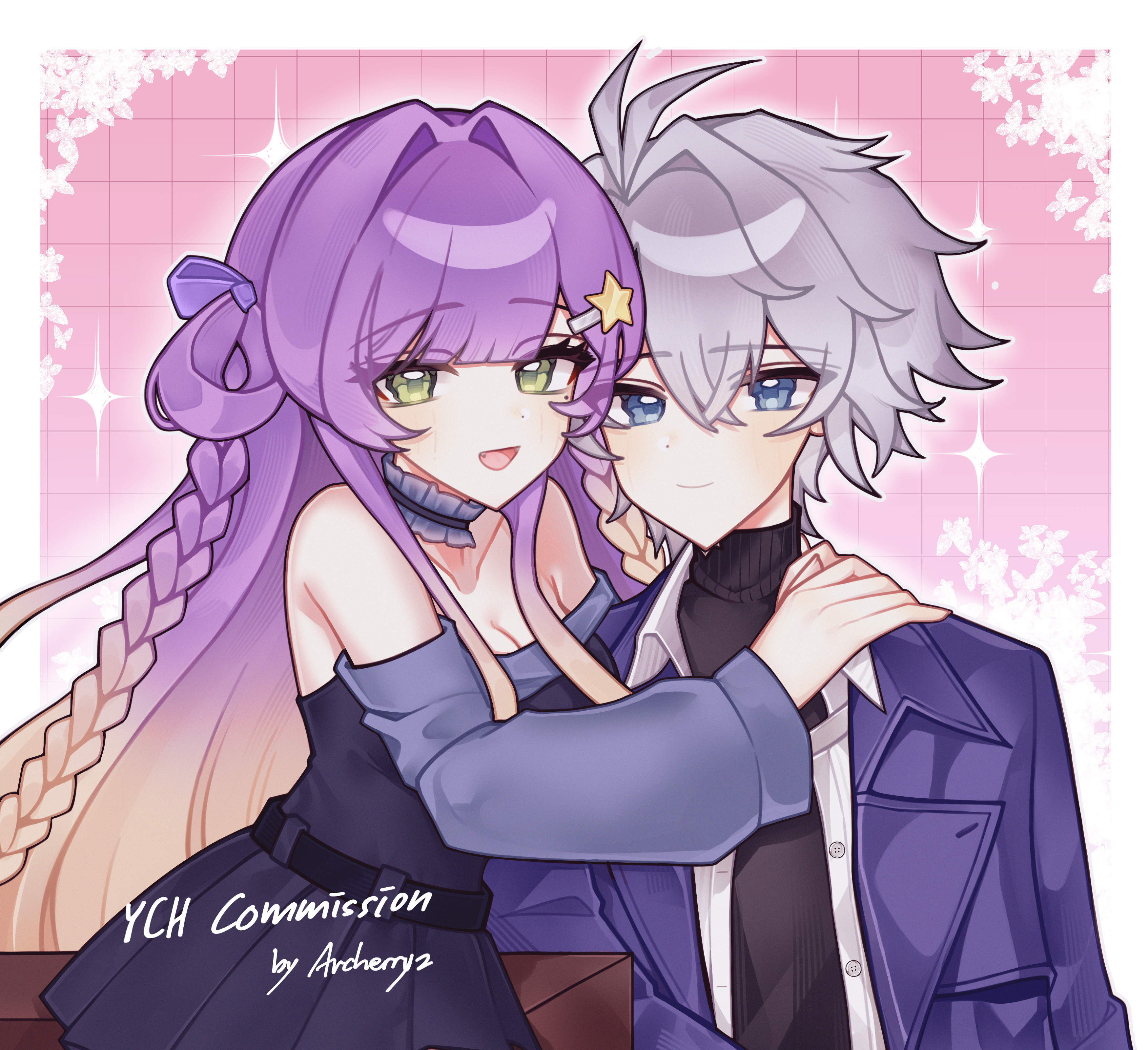 YCH commission